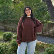 Campfire Sweater - Acorn