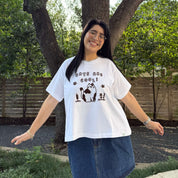 Suncatcher Tee - Cats Are Cool *Clearance Sale*