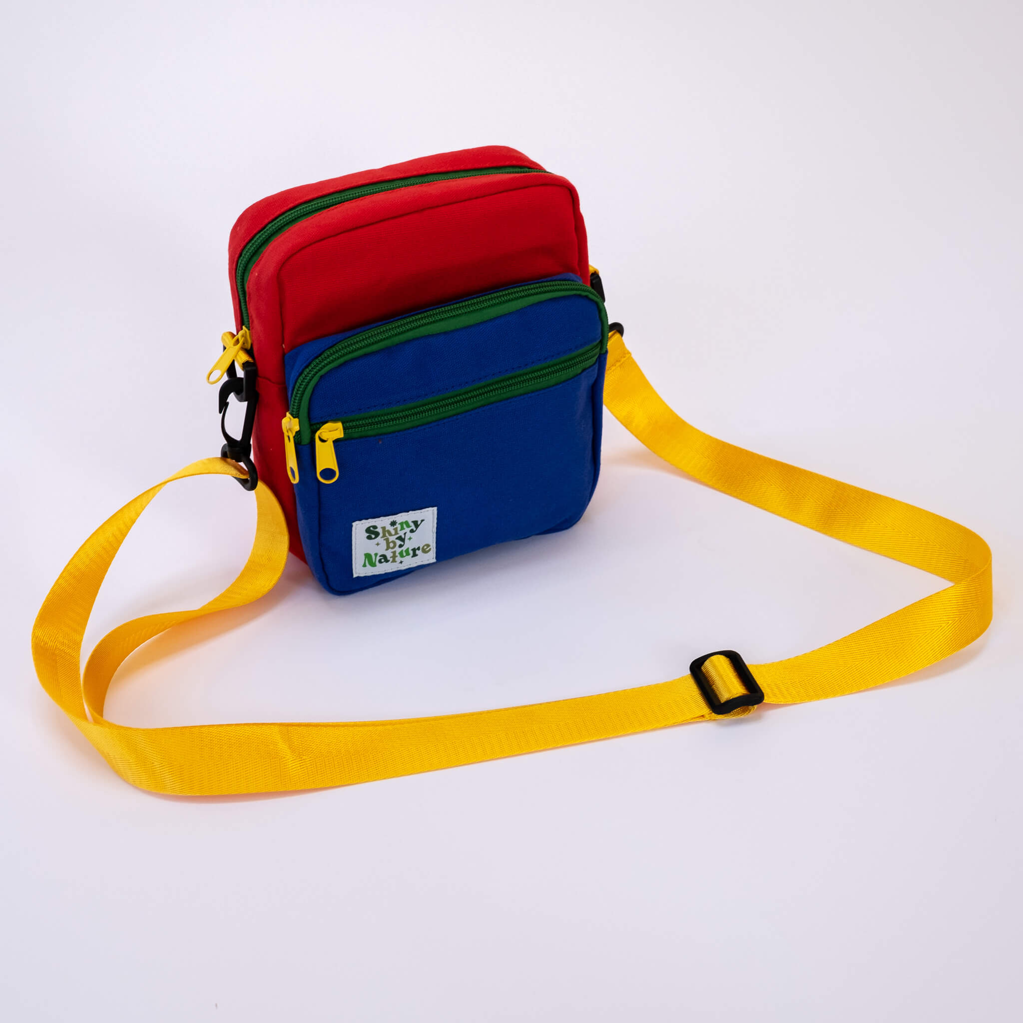 bff crossbody bag 2.0 primary colors