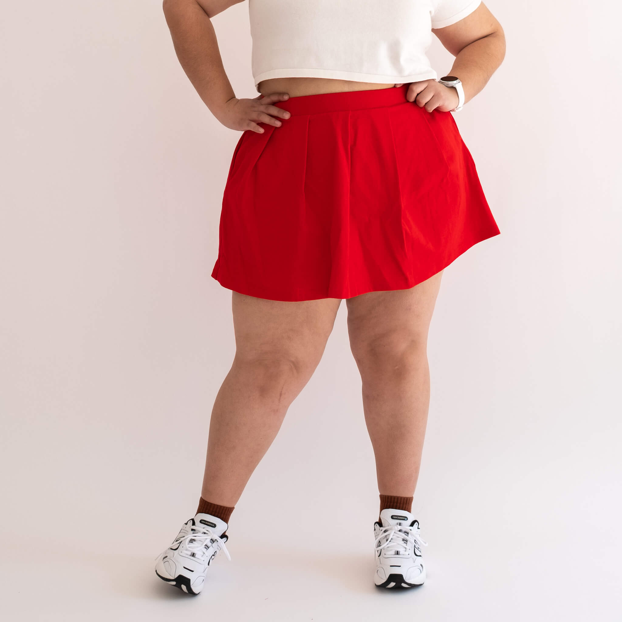 perfect match tennis skirt