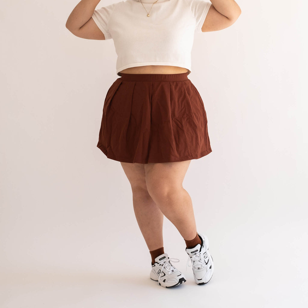 perfect match tennis skirt