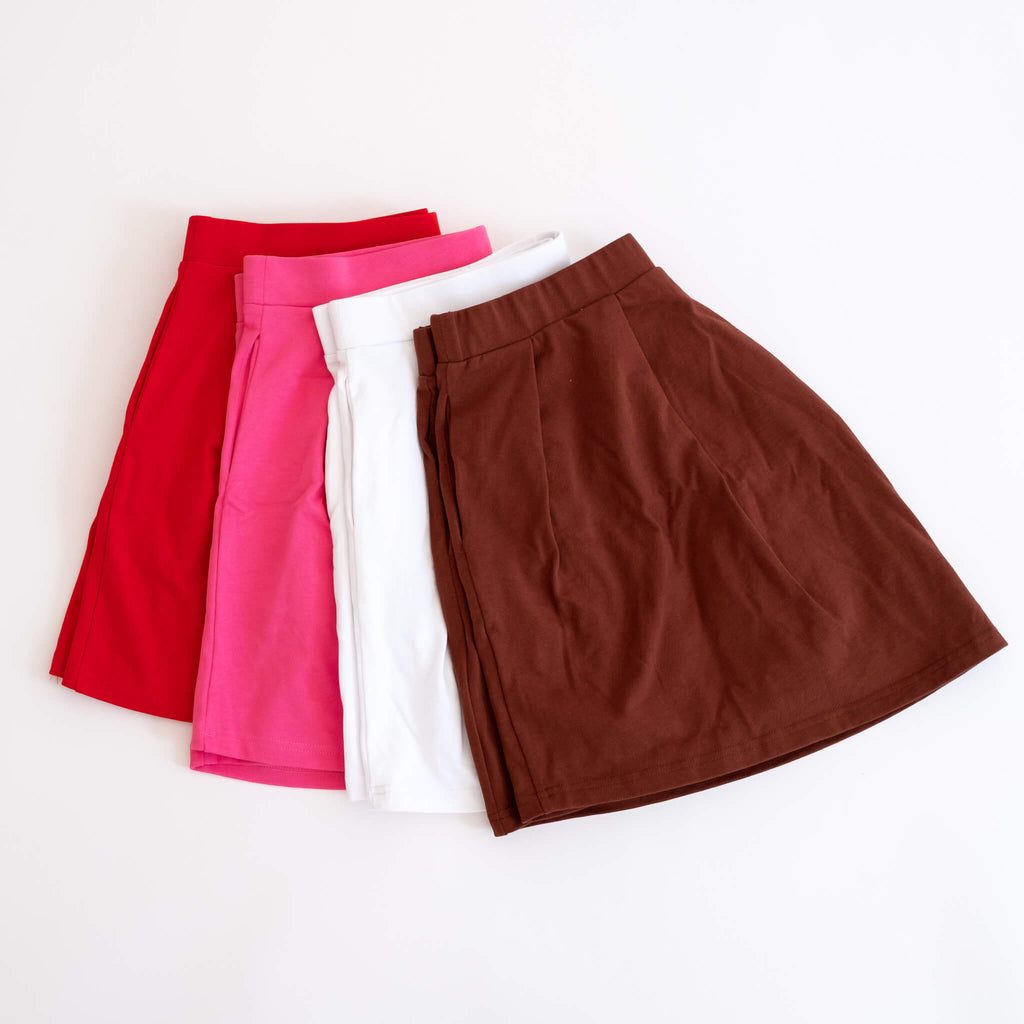perfect match tennis skirt